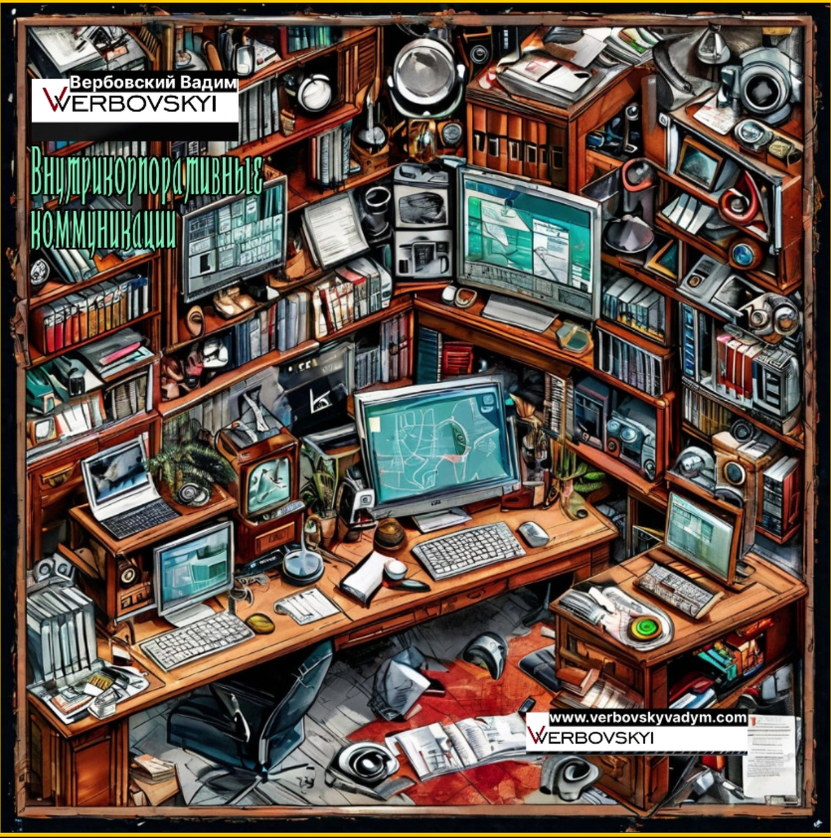 ©️Вербовский Вадим Владимирович