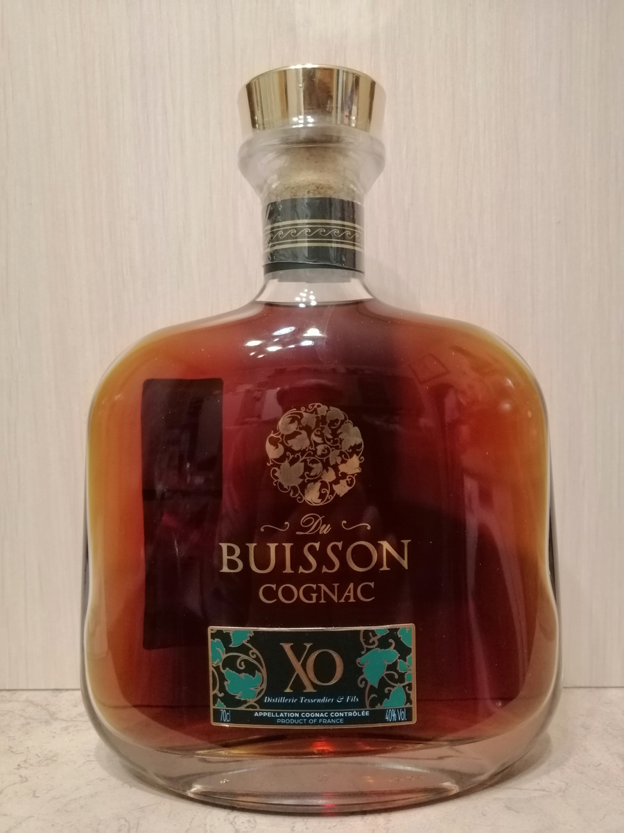 Cognac Du Buisson ХО