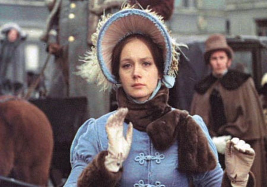 Художественный фильм "Звезда пленительного счастья", режиссер Владимир Мотыль, княгиня Трубецкая - Ирина Купченко. Фото - Яндекс-картинки