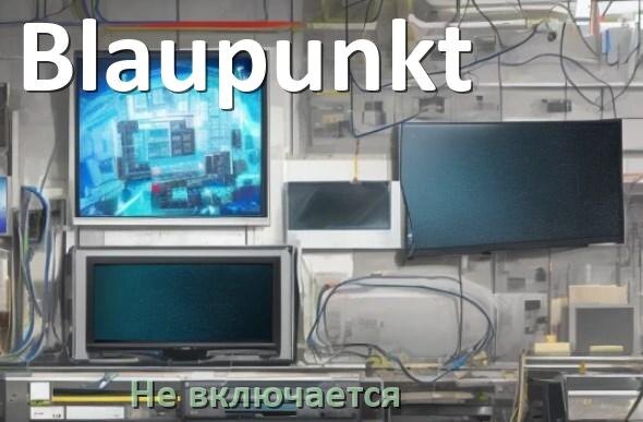 
Почему телевизор Blaupunkt не включается с пульта и горит и мигает индикатор