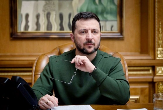    Владимир Зеленский