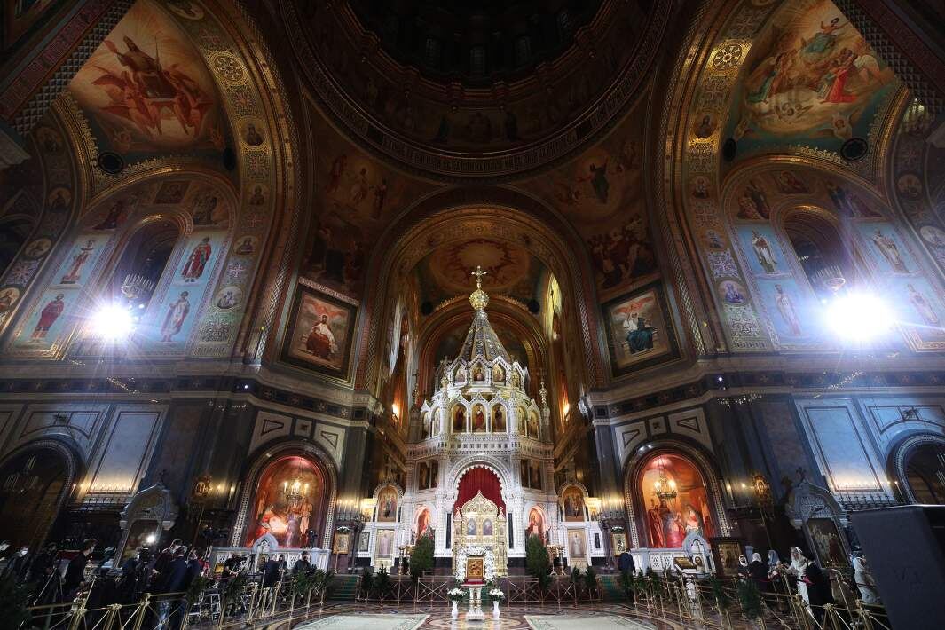 Фото: ИЗВЕСТИЯ/Кристина Кормилицына