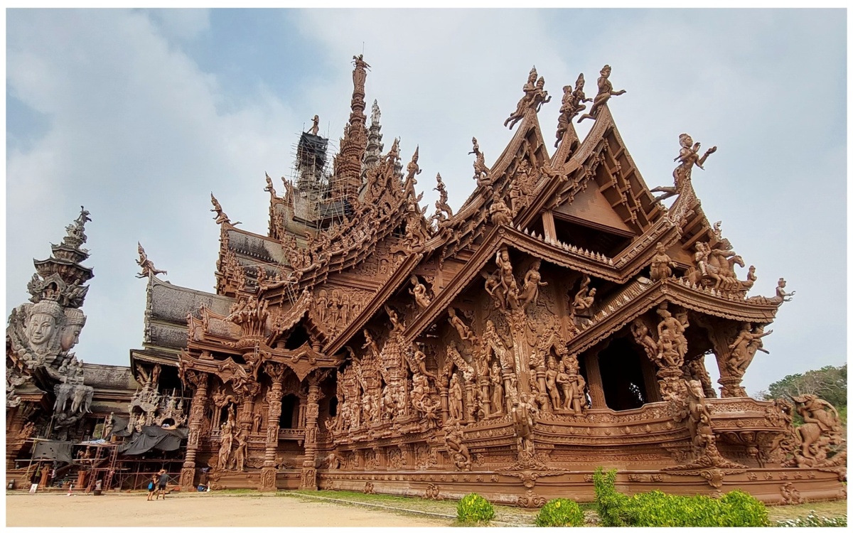 Храм Истины