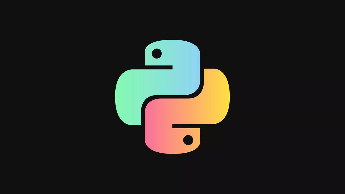 Логотип Python