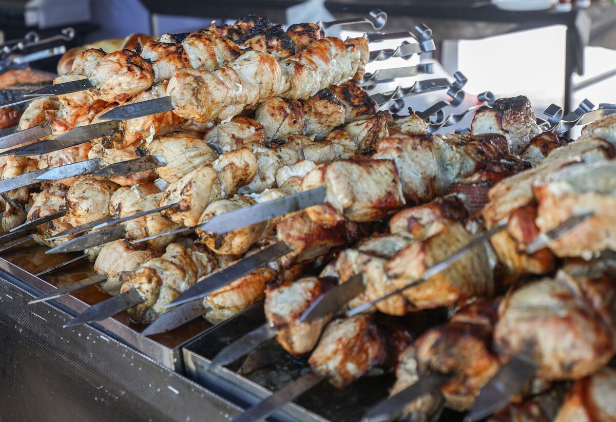     / Источник: © Andrey Titov/Global Look Press