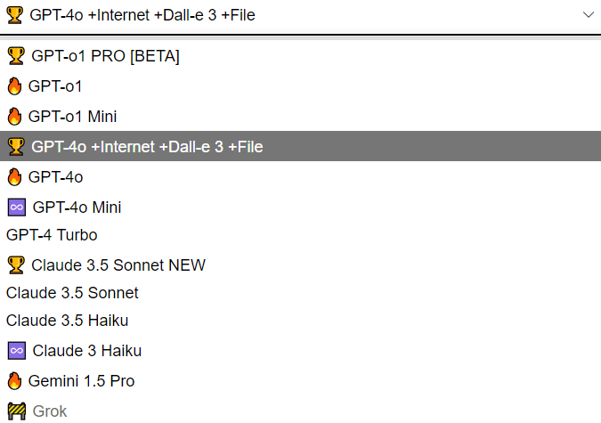 Работа с текстом