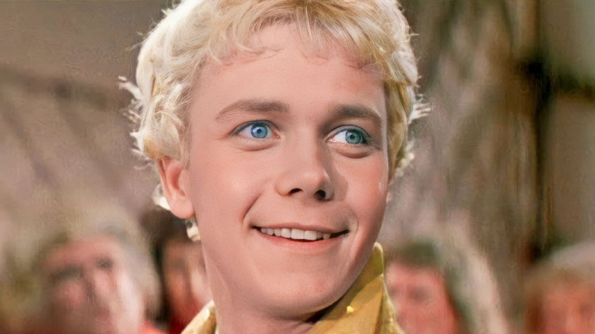    Фото: Кадр из фильма "Огонь, вода и ... медные трубы", режиссер Александр Роу, 1967г.