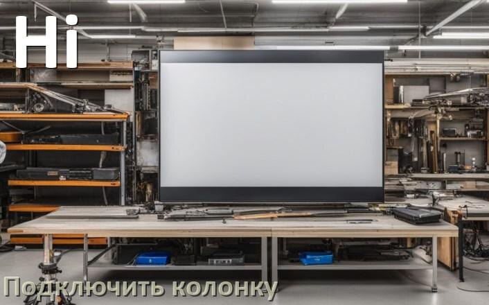 
Как к телевизору Hi подключить беспроводную колонку через Bluetooth и саундбар по AUX, HDMI проводу