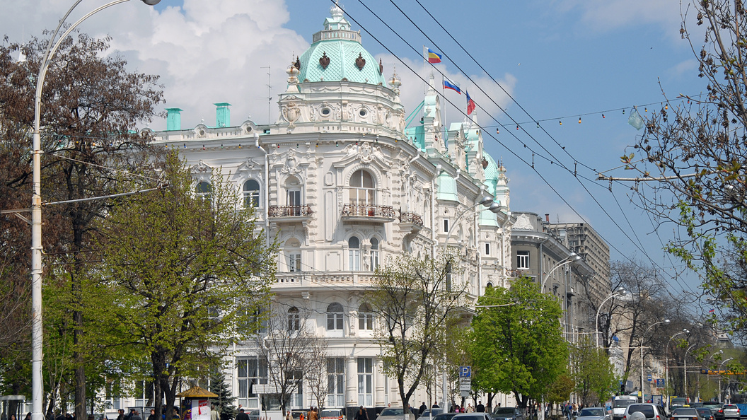    Фото: Viktor Pogontsev/Globallookpress