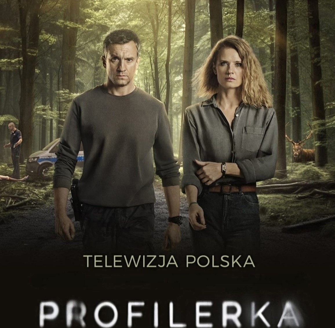 Постер к сериалу