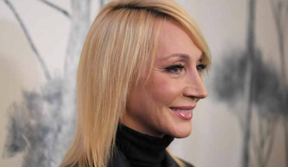     Кристина Орбакайте. Источник: ria.ru Автор фото: Светлана Шевченко