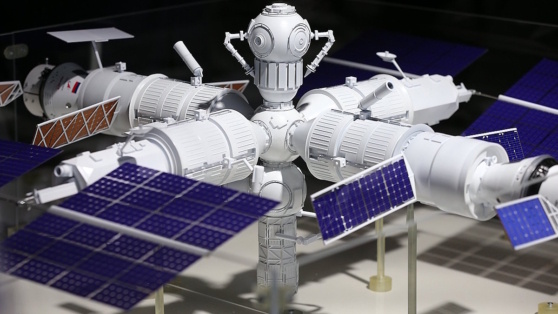    Белоруссия готова создать свой модуль на орбитальной станции РФ Татьяна Сидорова