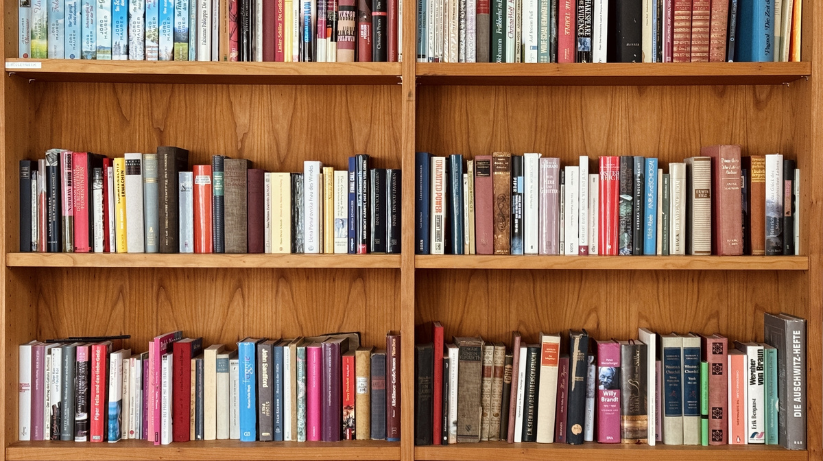     Библиотека / Gettyimages.ru