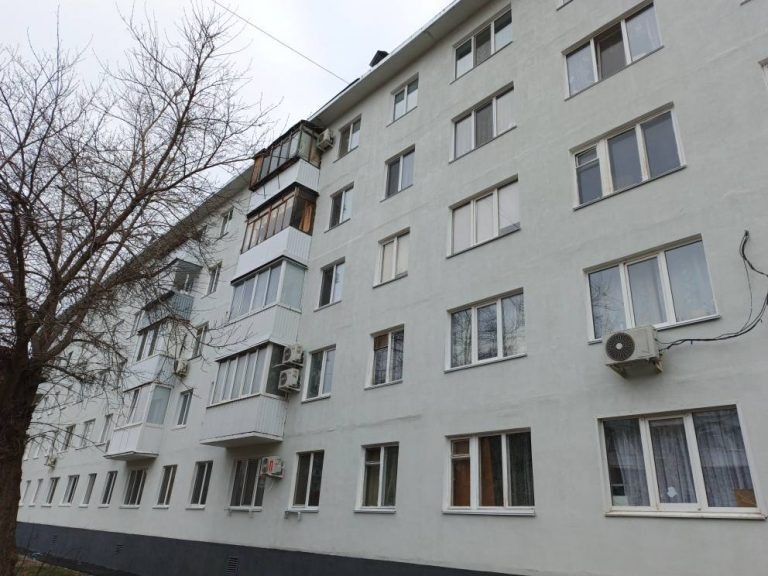    В Оренбуржье завершили годовую программу капремонта МКД Оренбуржье