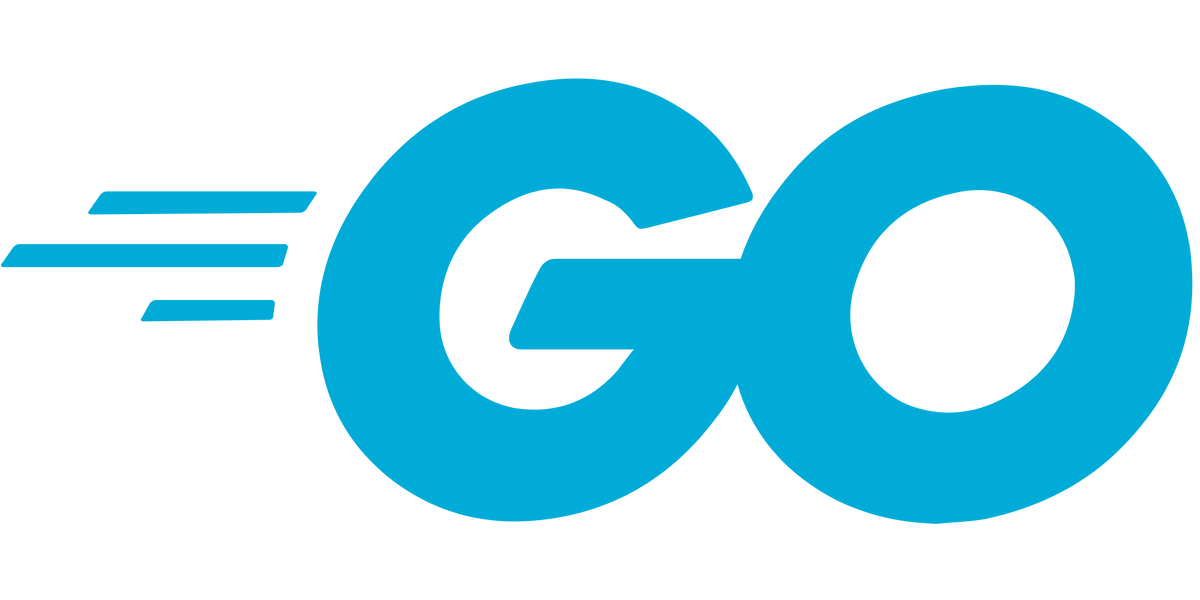 Логотип Go