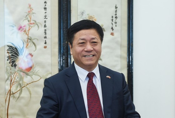    Чжан Ханьхуэй