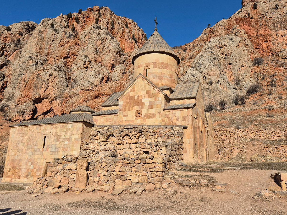 Церковь Сурб Карапет | Личное фото