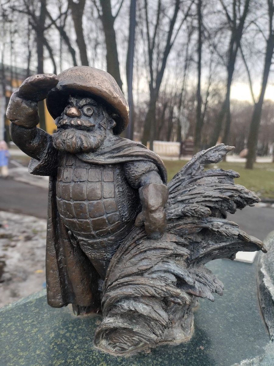 Такие грибы встречаются по всей Рязани