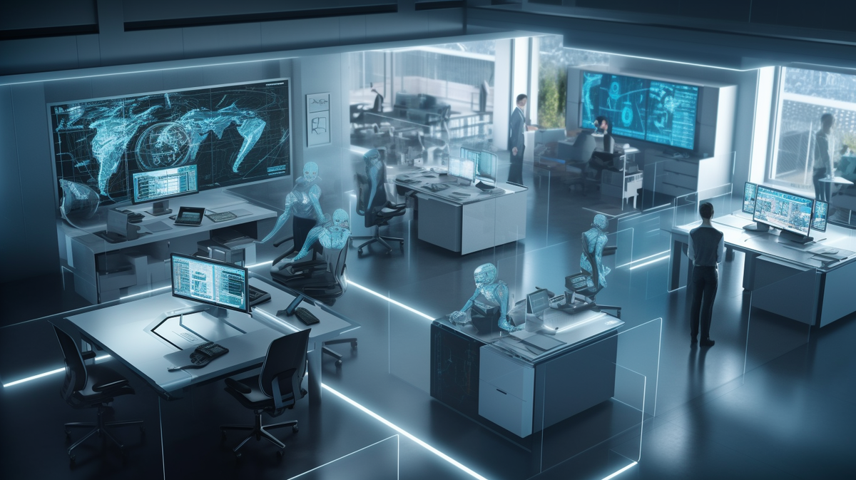    Оптимизация обработки заявок: как AI-помощник трансформирует сервисный бизнес и улучшает клиентский опыт Юрий Горбачев