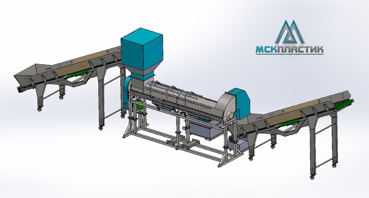 Отделитель этикетки МСК-ОЭ-ПЭТ