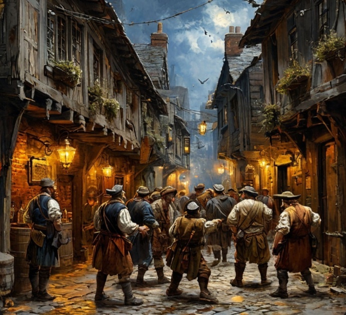 Иллюстрация создана автором при помощи нейросети