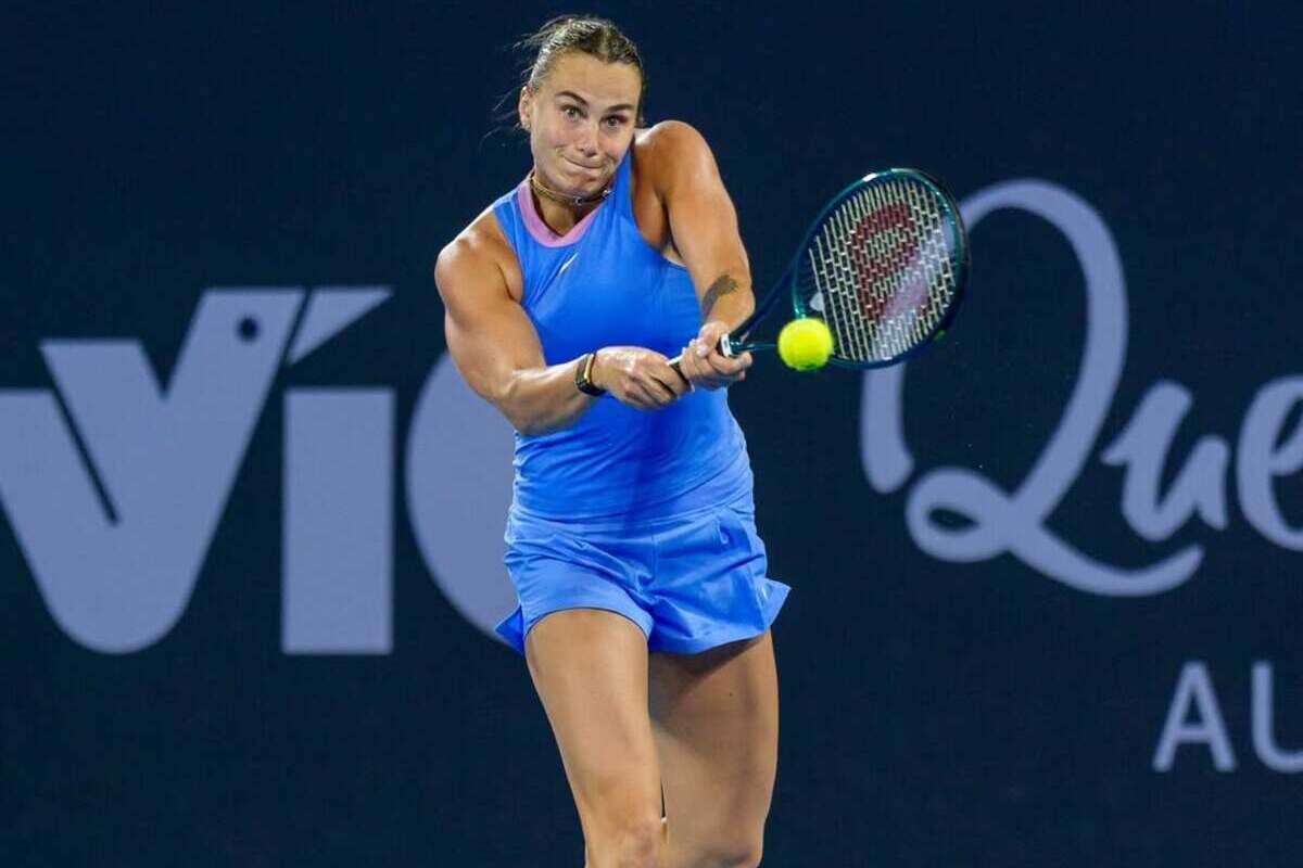    Фото: brisbaneinternational / Instagram