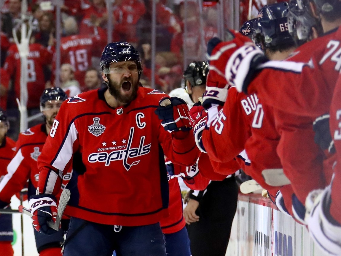 Александр Овечкин