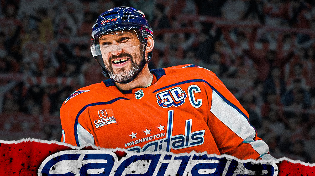 Александр Овечкин