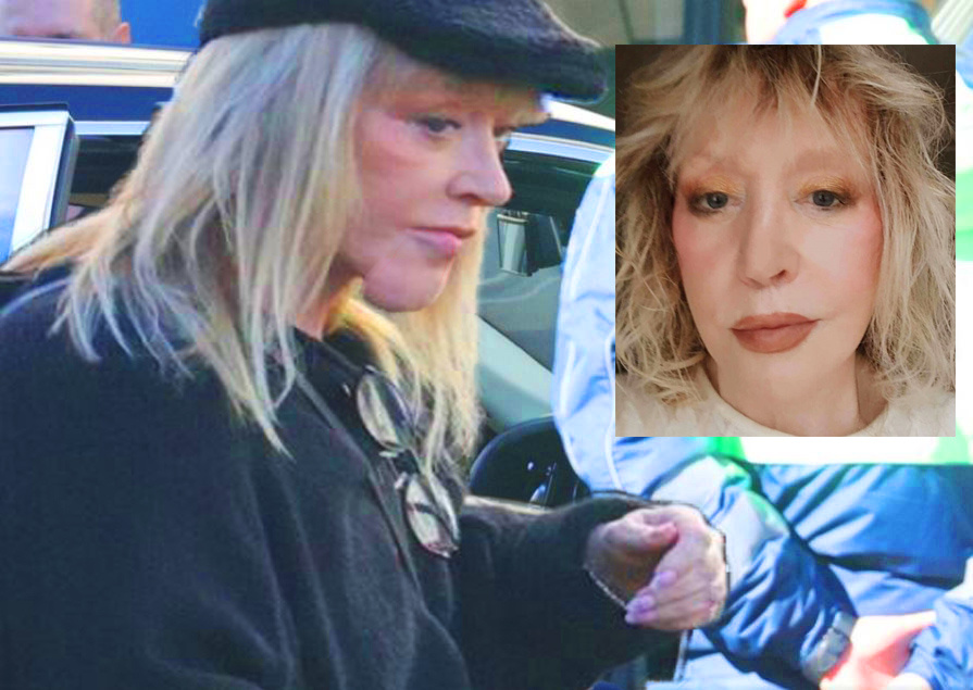 Похорошела и все-таки не очень?