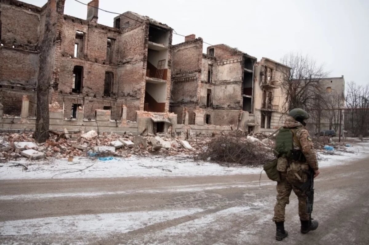    Французский эксперт Шамань: ВСУ терпят крах по всему фронту