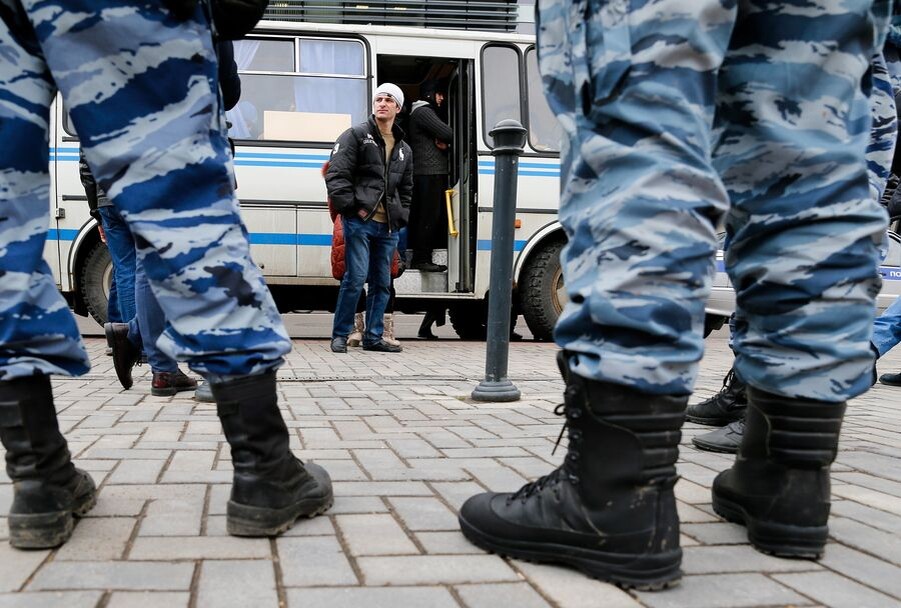     / Источник: © Виталий Невар/ТАСС