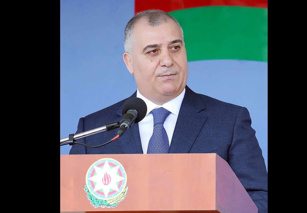 Начальник службы Госбезопасности Азербайджана полковник Али Нагиев