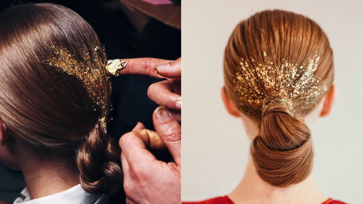 Сусальное золото — Jason Wu