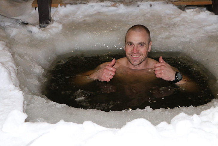    Своим примером Сергей Трапезников вдохновляет молодежь. Фото интернет-издания «Сельская правда».