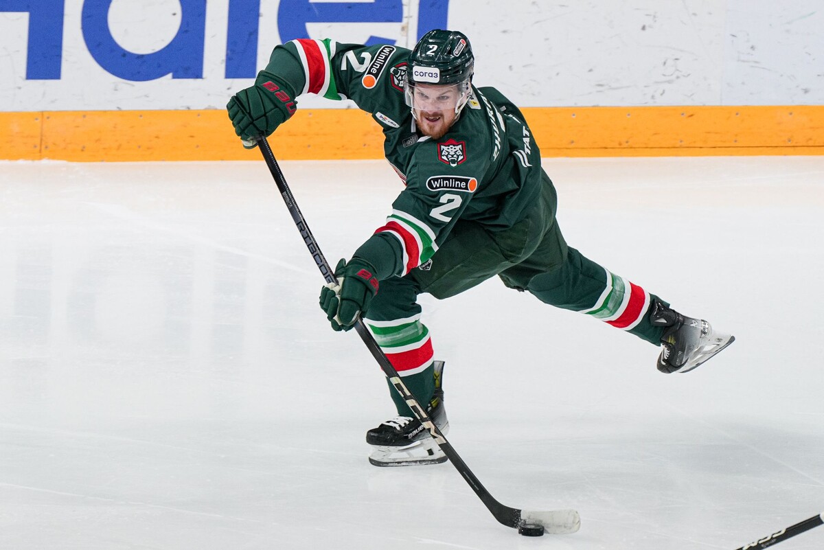 Фото: ХК «Ак Барс»