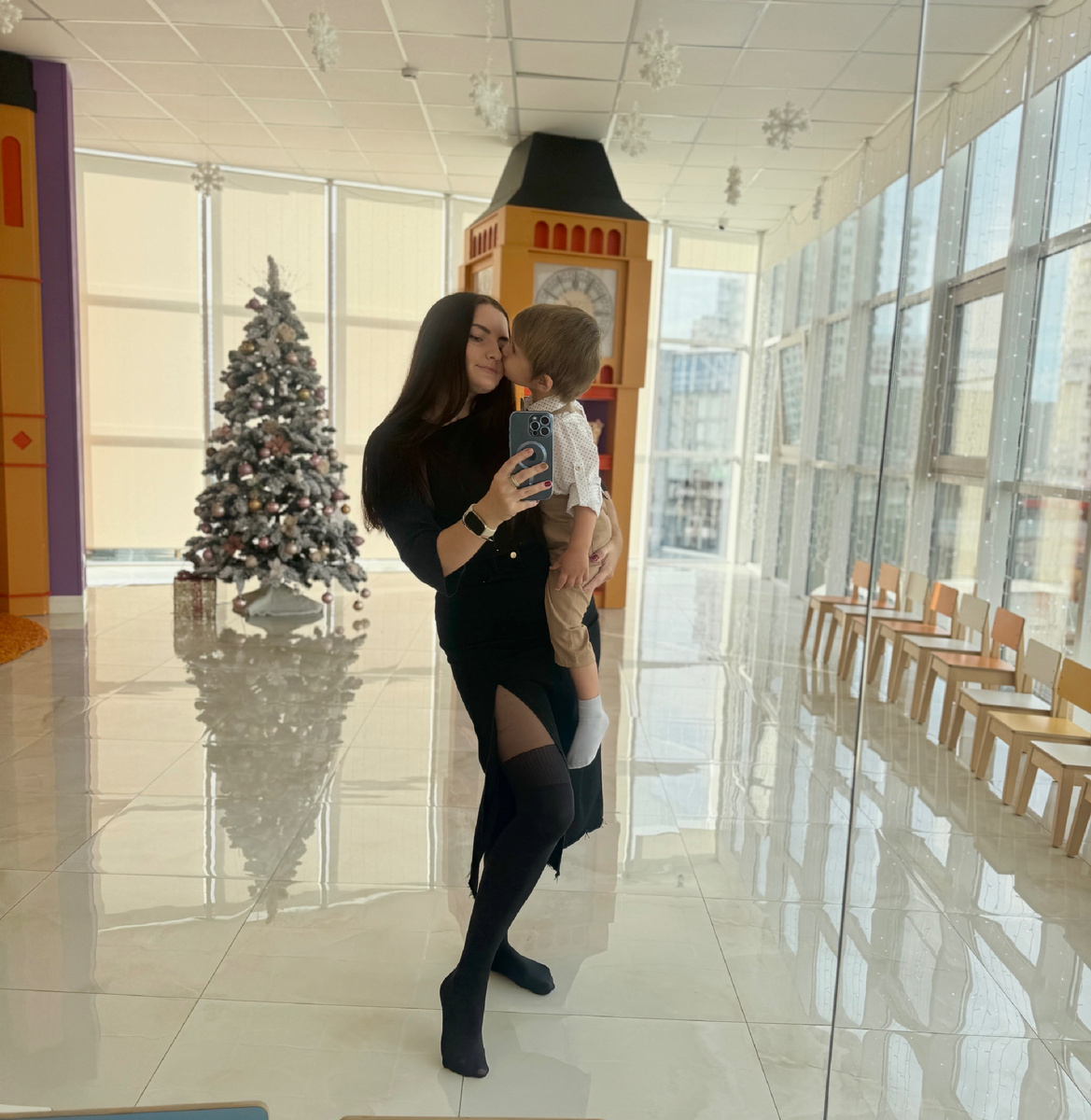 Самое большое и важное достижение уже при мне, но это и двойная ответственность  