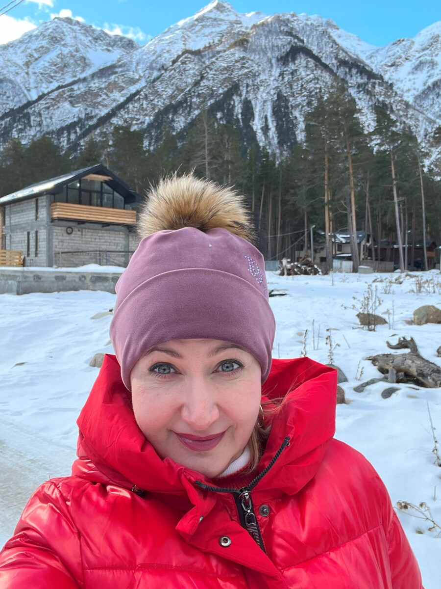 🎄Новый год. Эльбрус и я