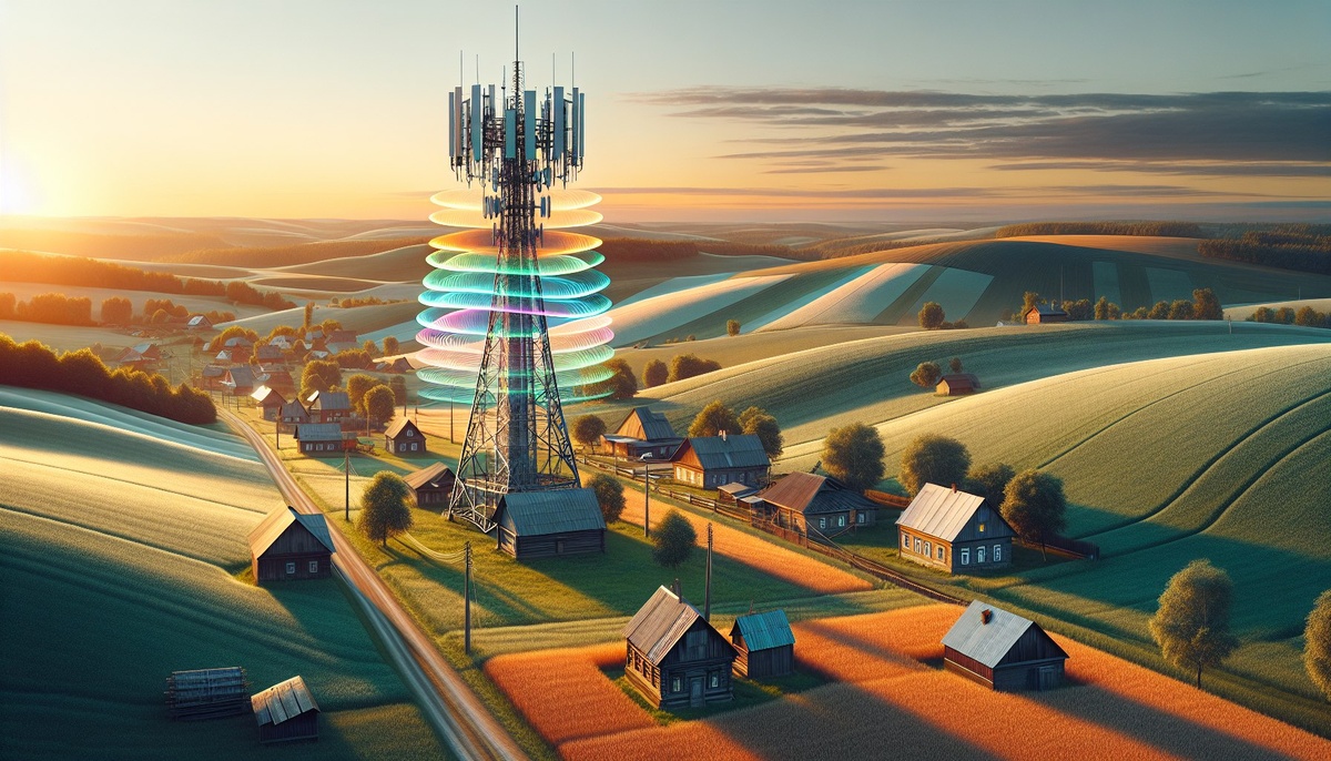    Изображение сгенерировано нейросетью DALL•Е 3 