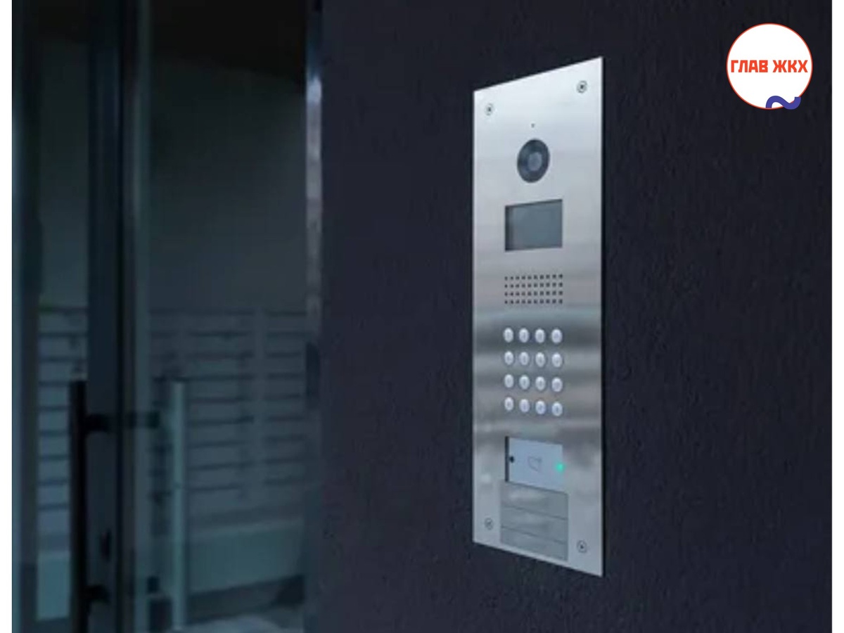 МЧС России: Домофоны как часть системы оповещения населения о ЧС