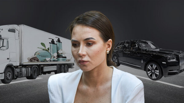    Валерия Чекалина. Фото: ТВЦ