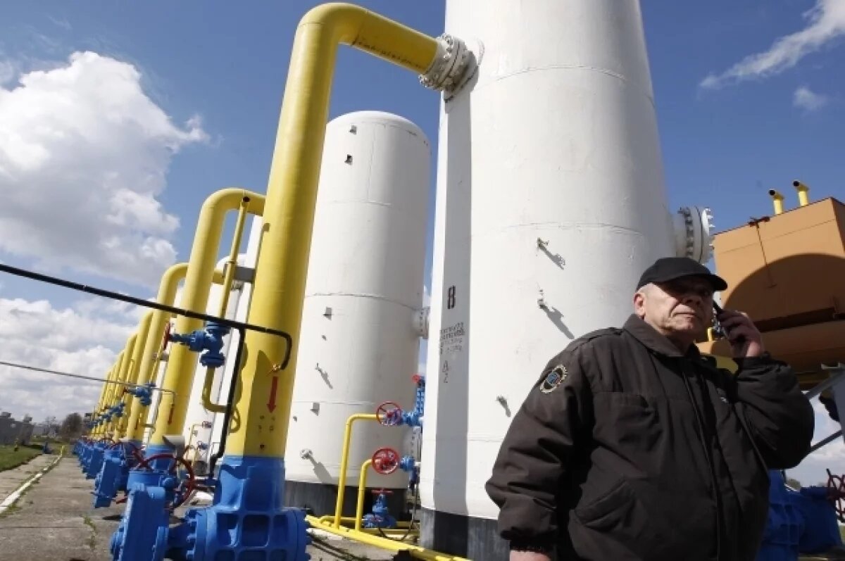    Меркурис: Киев оказался в сложном положении после остановки транзита газа