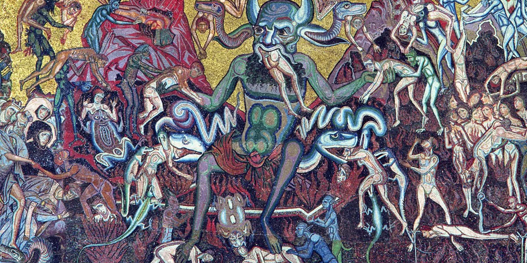 Стоит ли бояться прихода антихриста? Нечего бояться его. Если ты не поддался порокам, то и антихрист тебя не тронет.