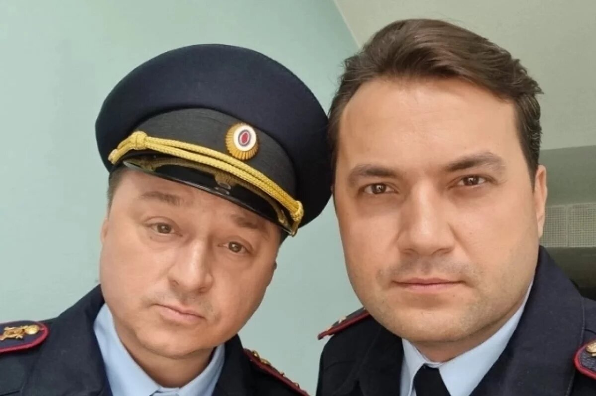    Актёр из Твери Тарас Кузьмин рассказал о съёмках в комедии про инопланетян