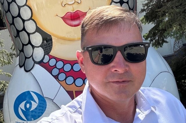    Убитый занимался бизнесом. Фото: соцсети