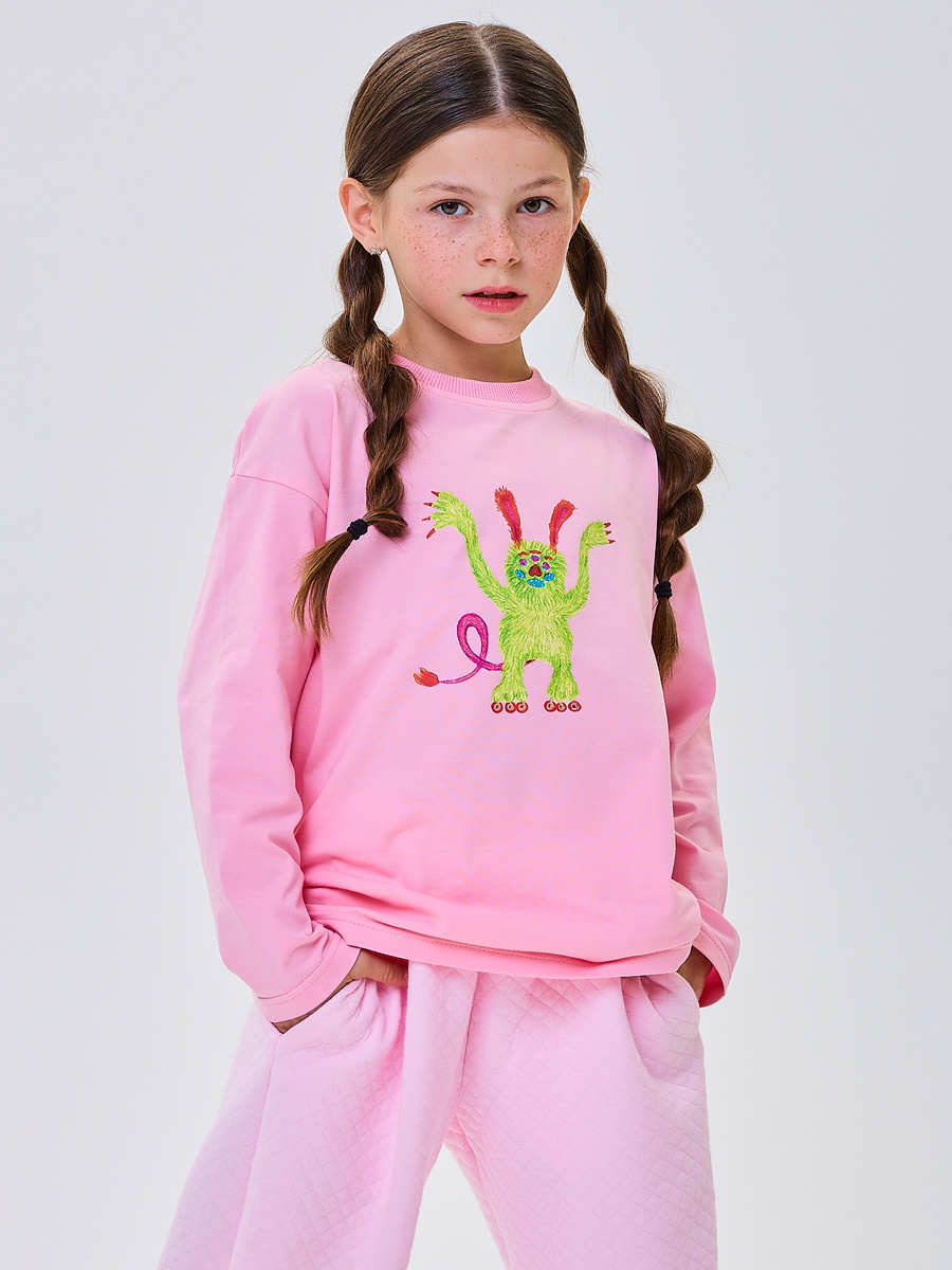 Лонгсливы детские в размерах 74-128 можно приобрести на сайте https://katybella.ru/
