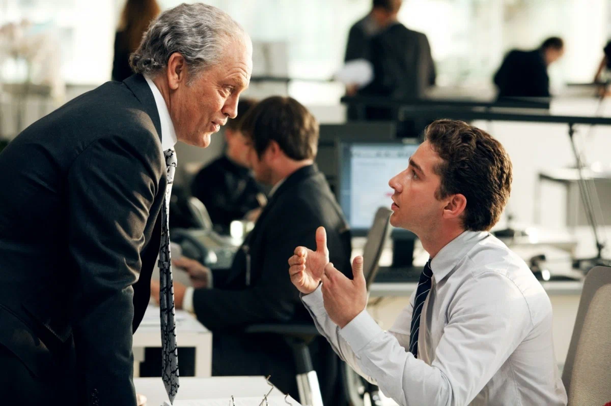 Из фильма "Трансформеры 3"