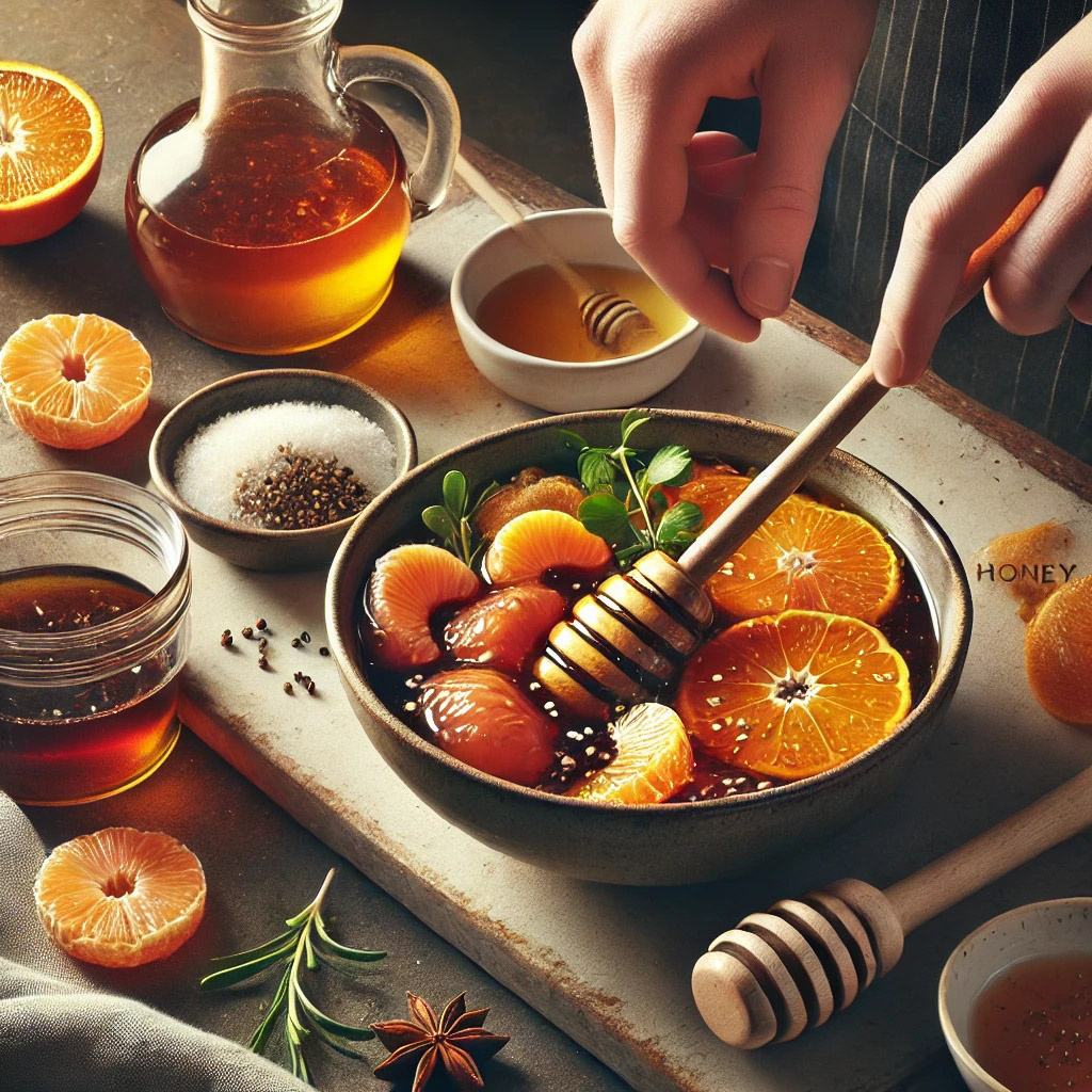 Подготовка маринада: объединяем ароматы
