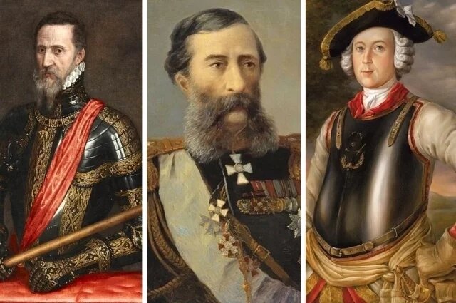    Герцог, граф, барон — что это за титулы и чем они различаются?