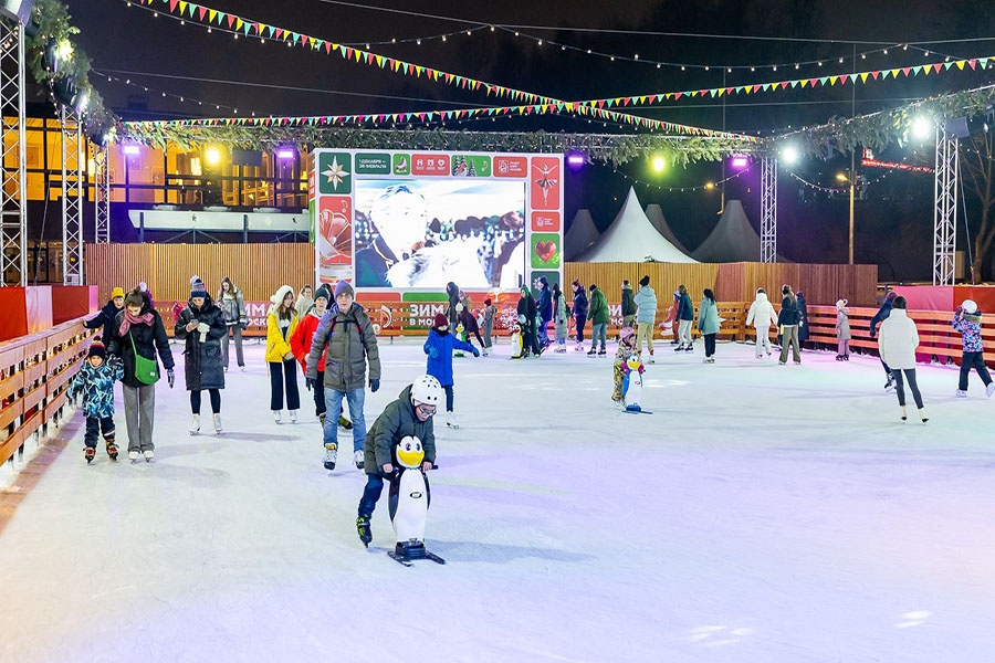    © Пресс-служба Мэра и Правительства Москвы 