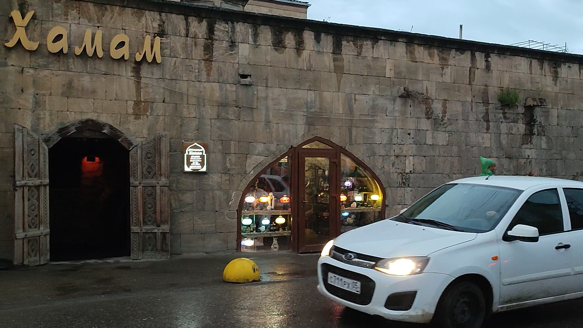 Когда-то здесь ездили на лошадях и повозках. Фото: Книга Приключений